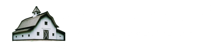 vintageshedco.com